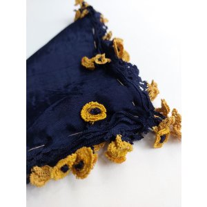 画像: オデミシュのヴィンテージのイーネオヤ　クレープ　希少品