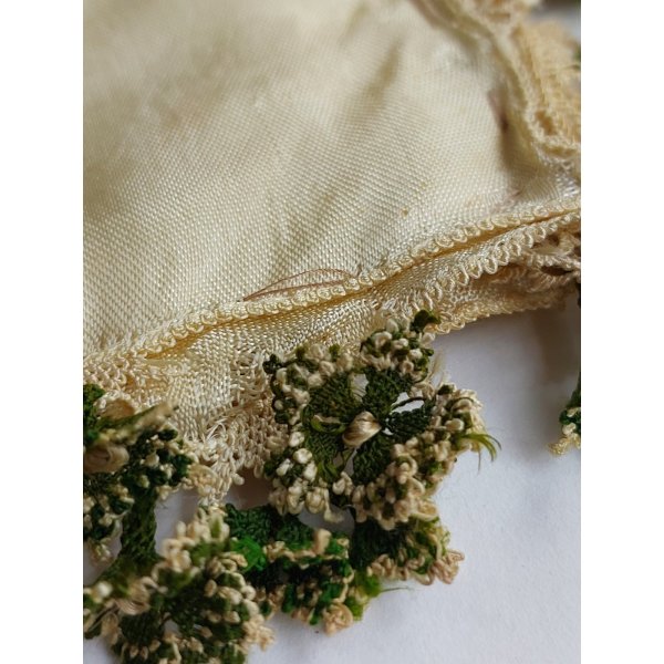 画像2: オデミシュのヴィンテージのイーネオヤ　クレープ　希少品 (2)