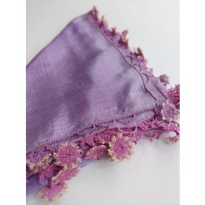 画像: オデミシュのヴィンテージのイーネオヤ　クレープ　希少品