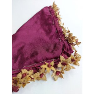 画像: オデミシュのヴィンテージのイーネオヤ　クレープ　希少品