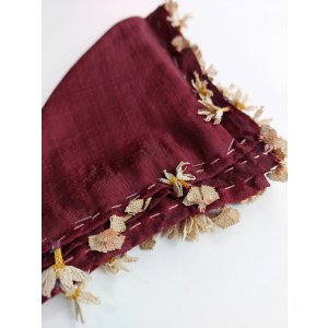 画像: オデミシュのヴィンテージのイーネオヤ　クレープ　希少品