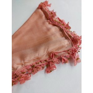 画像: オデミシュのヴィンテージのイーネオヤ　クレープ　希少品