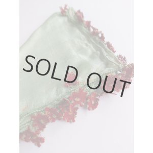 画像: オデミシュのヴィンテージのイーネオヤ　クレープ　希少品